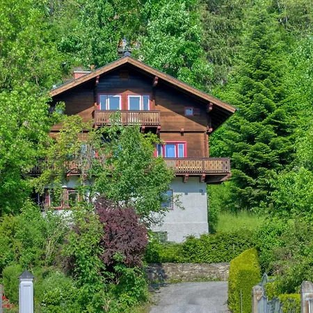 Mozart 2 - By Alpen Apartment Zell am See