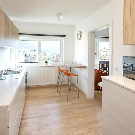 Appartement Mozart 2 - By Alpen