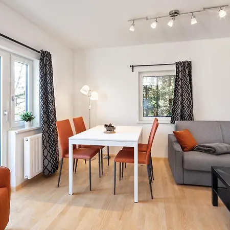 아파트 Mozart 2 - By Alpen