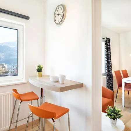Mozart 2 - By Alpen Appartement Zell am See