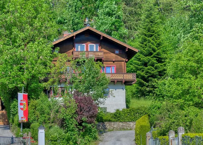 Mozart 2 - By Alpen Daire Zell am See