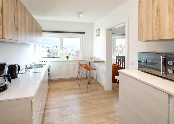 Apartment Mozart 2 - By Alpen