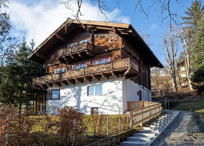 Appartement Mozart 2 - By Alpen