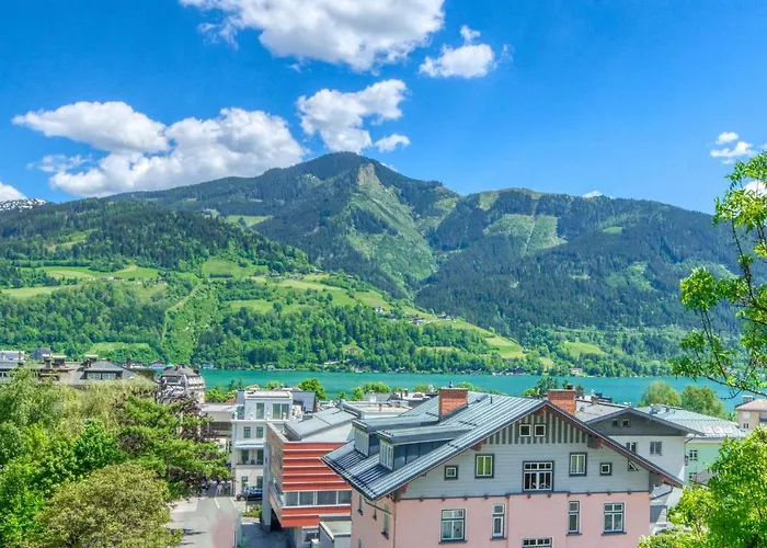 Mozart 2 - By Alpen Zell am See