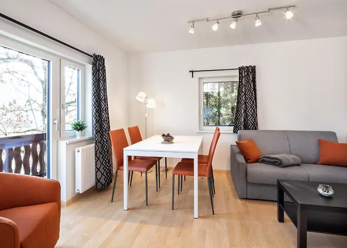 Appartement Mozart 2 - By Alpen