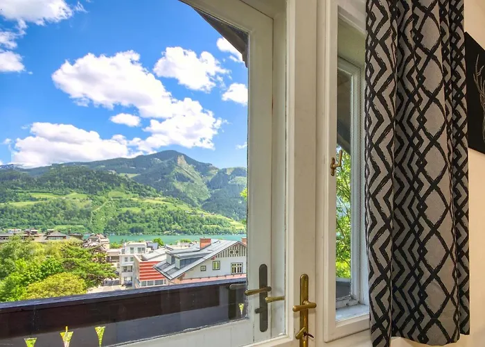 Mozart 2 - By Alpen Appartement *