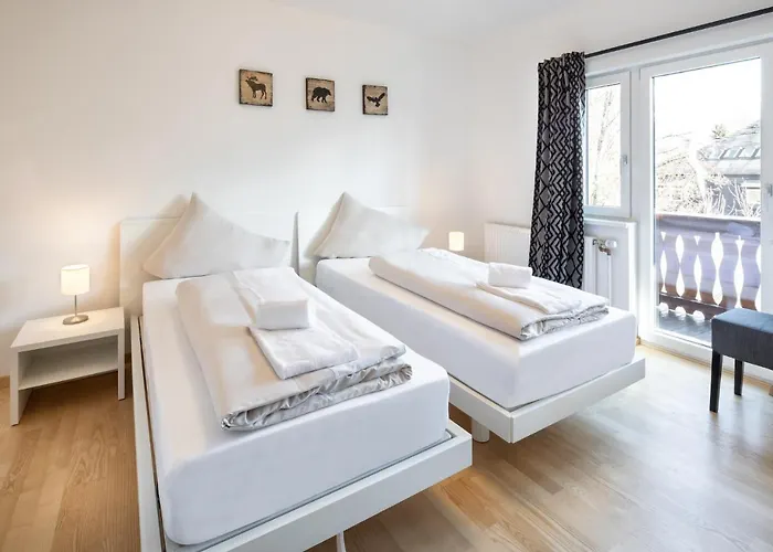 Apartment Mozart 2 - By Alpen Zell am See