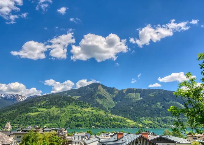 Appartement Mozart 2 - By Alpen Zell am See