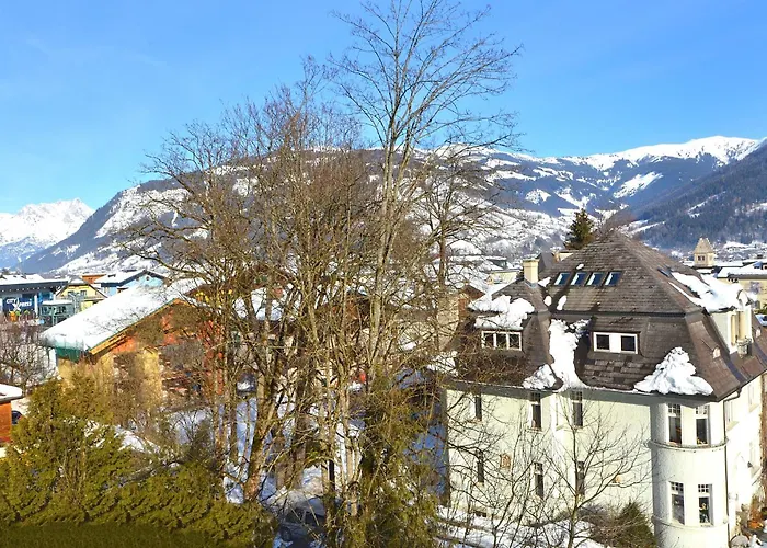 Appartement Mozart 2 - By Alpen *