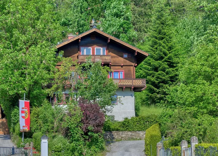 Appartement Mozart 2 - By Alpen