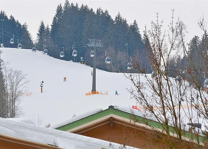 Mozart 2 - By Alpen Appartement Zell am See