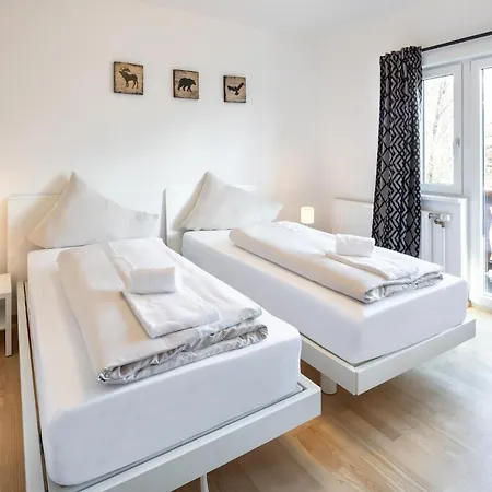 Апартаменти Mozart 2 - By Alpen Целль-ам-Зеє