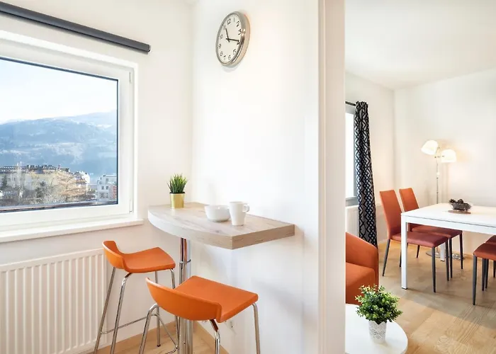 Mozart 2 - By Alpen Lejlighed Zell am See