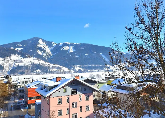 Mozart 2 - By Alpen Zell am See